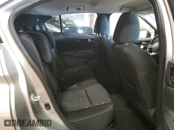 2020 Mitsubishi Eclipse Cross SE with VIN JA4AT5AA4LZ013912, listed as a Copart auction lot 59965935 with 55,802 mi miles and Salvage title. Bid and sale history available at DreamBid. Image 11.