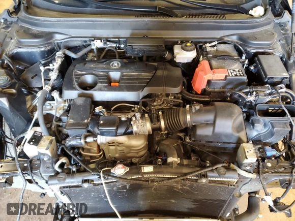 2022 Acura RDX w/A-Spec Package with VIN 5J8TC2H6XNL011958, listed as a Copart auction lot 85729184 with 41,419 mi miles and Salvage Title. Bid and sale history available at carsss.com. Image 12.