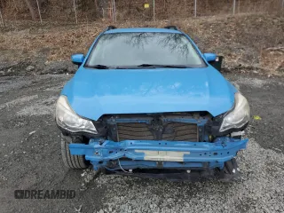 2016 Subaru Crosstrek Limited with VIN JF2GPAKC9G8249272, listed as a Copart auction lot 51823315 with 143,446 mi miles and Salvage Title. Bid and sale history available at carsss.com. Image 5.