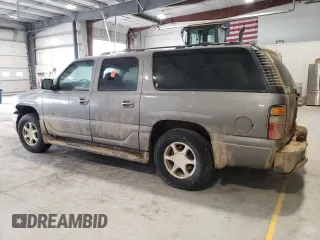 2006 GMC Yukon XL Denali with VIN 1GKFK66U76J111394, listed as a Copart auction lot 45742285 with 198,532 mi miles and Clean Title. Bid and sale history available at carsss.com. Image 2.