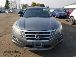2011 Honda Accord Crosstour EX-L with VIN 5J6TF2H51BL800664, listed as a Copart auction lot 78360254 with 284,491 mi miles and Clean Title. Bid and sale history available at carsss.com. Image 5.