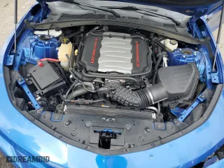 2016 Chevrolet Camaro 2SS with VIN 1G1FH1R74G0150933, listed as a Copart auction lot 75926314 with 46,087 mi miles and Salvage Title. Bid and sale history available at carsss.com. Image 11.