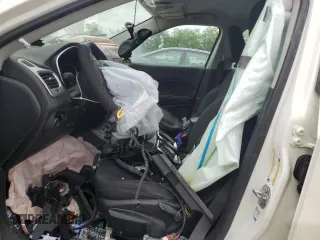 2018 Jeep Compass Sport with VIN 3C4NJCABXJT408515, listed as a Copart auction lot 58206495 with Not provided miles and Salvage title. Bid and sale history available at DreamBid. Image 7.