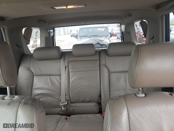 2008 Toyota 4Runner SR5 with VIN JTEZU14R68K011610, listed as a Copart auction lot 48288544 with 223,034 mi miles and Clean Title. Bid and sale history available at carsss.com. Image 10.