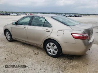 2007 Toyota Camry CE with VIN 4T1BE46K87U647724, listed as a Copart auction lot 55362225 with 169,674 mi miles and Clean Title. Bid and sale history available at carsss.com. Image 2.