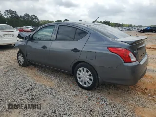 2017 Nissan Versa S Plus z VIN 3N1CN7AP9HL831971, wystawiony jako Copart lot #51603795 z przebiegiem Nie podano mil oraz Szkoda całkowita • Salvage title. Historia ofert i sprzedaży dostępna na DreamBid. Obrazek 2.