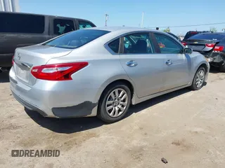 2016 Nissan Altima 2.5 S with VIN 1N4AL3APXGN376037, listed as a IAAI auction lot 42075264 with 241,385 mi miles. Bid and sale history available at carsss.com. Image 4.