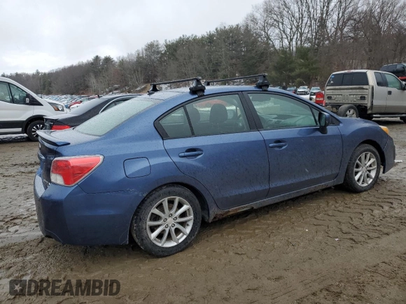 2012 Subaru Impreza Premium с VIN JF1GJAC69CH019112, выставлен на аукционе Copart как лот 42702955 с пробегом 236 714 миль миль и Чистый • Clean title. История ставок и продаж доступна на DreamBid. Изображение 3.