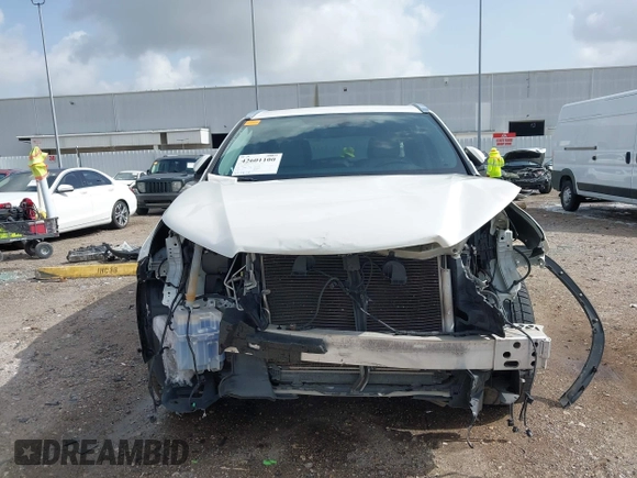 2019 Toyota Highlander SE with VIN 5TDKZRFH0KS557636, listed as a IAAI auction lot 42601100 with 107,922 mi miles and . Bid and sale history available at DreamBid. Image 13.