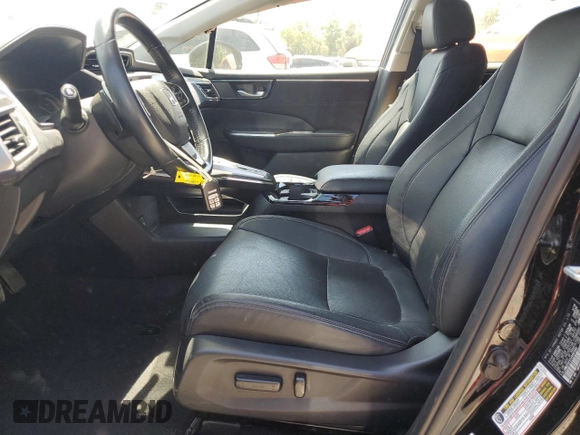 2018 Honda Clarity Plug-In Hybrid Touring with VIN JHMZC5F37JC007555, listed as a Copart auction lot 51919015 with 88,766 mi miles and Salvage Title. Bid and sale history available at carsss.com. Image 7.