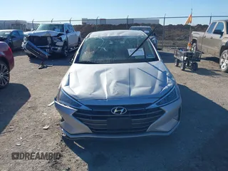 2019 Hyundai Elantra SE with VIN KMHD74LF4KU833263, listed as a IAAI auction lot 41475594 with Not Provided miles and . Bid and sale history available at DreamBid. Image 13.