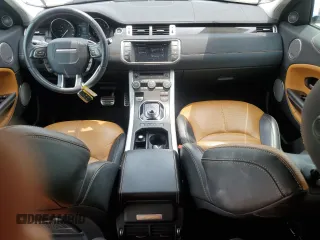 2016 Land Rover Range Rover Evoque HSE Dynamic with VIN SALVD2BG1GH150218, listed as a Copart auction lot 60938295 with 56,829 mi miles and Salvage title. Bid and sale history available at DreamBid. Image 8.