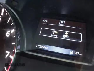 2016 Nissan Pathfinder SV with VIN 5N1AR2MN0GC640306, listed as a IAAI auction lot 41695227 with 175,884 mi miles. Bid and sale history available at carsss.com. Image 15.