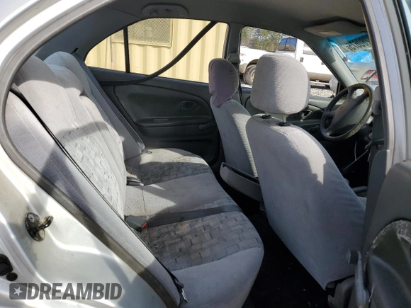 1998 Mitsubishi Mirage DE with VIN JA3AY26A3WU041117, listed as a Copart auction lot 88280675 with 213,243 mi miles and Salvage title. Bid and sale history available at DreamBid. Image 10.