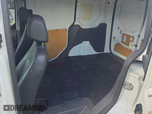 2019 Ford Transit Connect XL with VIN NM0LS6E24K1429947, listed as a IAAI auction lot 42730498 with 61,617 mi miles and . Bid and sale history available at DreamBid. Image 19.