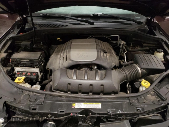 2012 Dodge Durango Citadel z VIN 1C4SDJET4CC120098, wystawiony jako Copart lot #48804375 z przebiegiem 132 968 mil mil oraz Nie do naprawy • Non repairable. Historia ofert i sprzedaży dostępna na DreamBid. Obrazek 12.