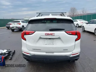 2020 GMC Terrain SLT с VIN 3GKALVEX2LL131196, выставлен на аукционе IAAI как лот 41651866 с пробегом 27 686 миль миль и . История ставок и продаж доступна на DreamBid. Изображение 15.