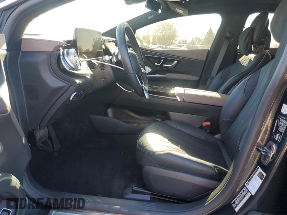 2023 Mercedes-Benz EQS 450+ z VIN W1KCG2DB7PA025603, wystawiony jako Copart lot #88893565 z przebiegiem 13 967 mil mil oraz Szkoda całkowita • Salvage title. Historia ofert i sprzedaży dostępna na DreamBid. Obrazek 7.
