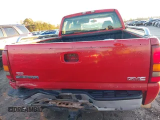 2003 GMC Sierra 1500 with VIN 2GTEC19XX31276990, listed as a IAAI auction lot 41256726 with 229,508 mi miles and . Bid and sale history available at DreamBid. Image 16.