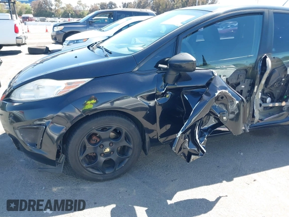 2011 Ford Fiesta SES with VIN 3FADP4FJ9BM181965, listed as a IAAI auction lot 42092140 with 150,304 mi miles. Bid and sale history available at carsss.com. Image 19.