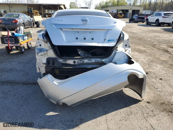 2014 Nissan Altima 2.5 with VIN 1N4AL3AP4EC296208, listed as a Copart auction lot 54222925 with 122,445 mi miles and Salvage Title. Bid and sale history available at carsss.com. Image 6.