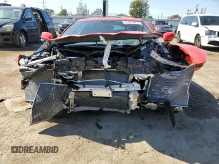 2023 Chevrolet Corvette 2LT with VIN 1G1YB2D44P5116636, listed as a Copart auction lot 74525944 with 2,027 mi miles and Salvage title. Bid and sale history available at DreamBid. Image 5.