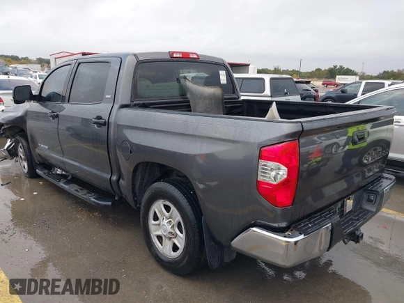 2014 Toyota Tundra SR5 z VIN 5TFEM5F16EX082421, wystawiony jako IAAI lot #40735426 z przebiegiem 173 005 mil mil oraz . Historia ofert i sprzedaży dostępna na DreamBid. Obrazek 3.