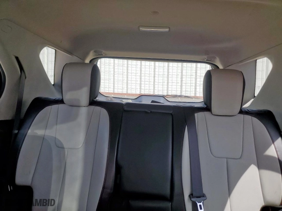 2016 Chevrolet Equinox LTZ with VIN 2GNALDEK1G6317100, listed as a Copart auction lot 52687065 with 99,102 mi miles and Salvage Title. Bid and sale history available at carsss.com. Image 10.