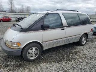1991 Toyota Previa z VIN JT3AC22S9M0009585, wystawiony jako Copart lot #46322505 z przebiegiem 227 627 mil mil oraz Tytuł czysty. Historia ofert i sprzedaży dostępna na DreamBid. Obrazek 1.