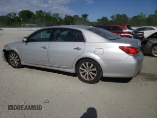 2011 Toyota Avalon with VIN 4T1BK3DB8BU411718, listed as a Copart auction lot 57249075 with 177,614 mi miles and Salvage title. Bid and sale history available at DreamBid. Image 2.