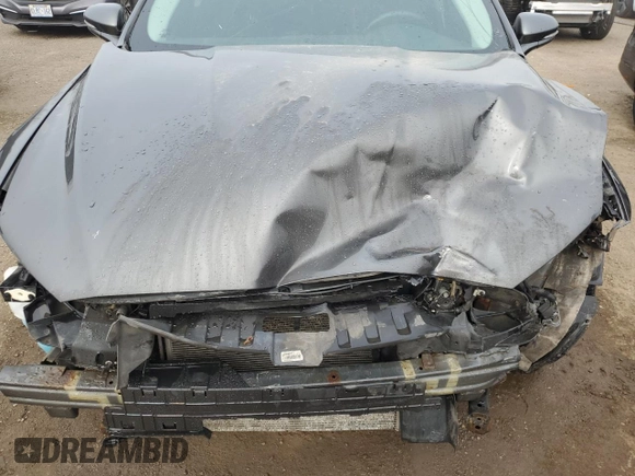 2015 Ford Fusion SE z VIN 3FA6P0H73FR259880, wystawiony jako Copart lot #61133835 z przebiegiem Nie podano mil oraz Szkoda całkowita • Salvage title. Historia ofert i sprzedaży dostępna na DreamBid. Obrazek 11.