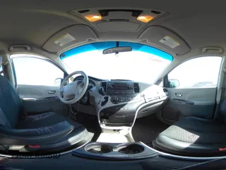 2011 Toyota Sienna SE with VIN 5TDXK3DC8BS131434, listed as a IAAI auction lot 42002675 with 209,396 mi miles. Bid and sale history available at carsss.com. Image 19.
