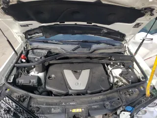 2012 Mercedes-Benz GL-Class GL 350 BlueTEC with VIN 4JGBF2FEXCA780010, listed as a Copart auction lot 87217444 with 0 mi miles and Salvage Title. Bid and sale history available at carsss.com. Image 12.