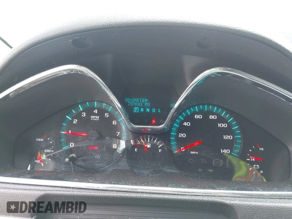 2015 Chevrolet Traverse LT с VIN 1GNKVGKD8FJ175433, выставлен на аукционе IAAI как лот 42327416 с пробегом 70 900 миль миль и . История ставок и продаж доступна на DreamBid. Изображение 7.