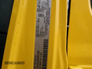 2021 Jeep Wrangler Unlimited Willys с VIN 1C4HJXDG5MW577822, выставлен на аукционе Copart как лот 48394495 с пробегом 72 557 миль миль и Списание • Salvage title. История ставок и продаж доступна на DreamBid. Изображение 13.