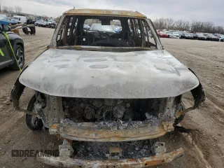 2024 Nissan Armada SV with VIN JN8AY2AC2R9196764, listed as a Copart auction lot 50215555 with 0 mi miles and Non Repairable. Bid and sale history available at carsss.com. Image 5.