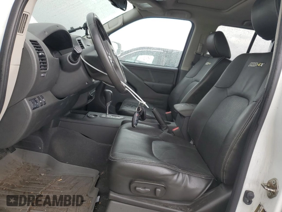 2020 Nissan Frontier SV with VIN 1N6ED0EB9LN719840, listed as a Copart auction lot 55984705 with 68,177 mi miles and Salvage title. Bid and sale history available at DreamBid. Image 7.