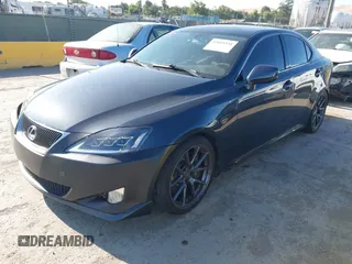 2006 Lexus IS 350 with VIN JTHBE262165010836, listed as a IAAI auction lot 42603334 with 68,219 mi miles and . Bid and sale history available at DreamBid. Image 2.