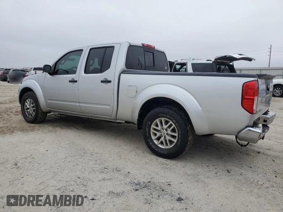 2014 Nissan Frontier SV with VIN 1N6AD0FV4EN749967, listed as a Copart auction lot 86073514 with 136,444 mi miles and Non repairable. Bid and sale history available at DreamBid. Image 2.