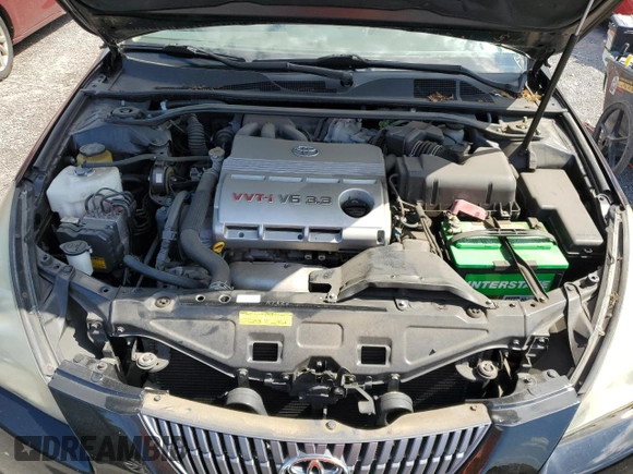 2006 Toyota Solara SE with VIN 4T1FA38P36U066503, listed as a Copart auction lot 65263654 with 118,000 mi miles and Salvage Title. Bid and sale history available at DreamBid. Image 11.