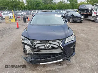 2016 Lexus RX 350 with VIN 2T2BZMCA1GC012079, listed as a IAAI auction lot 42265304 with 124,861 mi miles and . Bid and sale history available at DreamBid. Image 12.