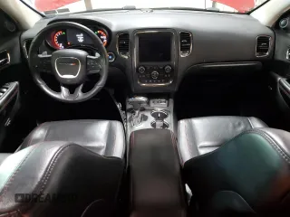 2018 Dodge Durango GT z VIN 1C4RDJDG9JC232573, wystawiony jako Copart lot #59539775 z przebiegiem 100 453 mil mil oraz Szkoda całkowita • Salvage title. Historia ofert i sprzedaży dostępna na DreamBid. Obrazek 8.