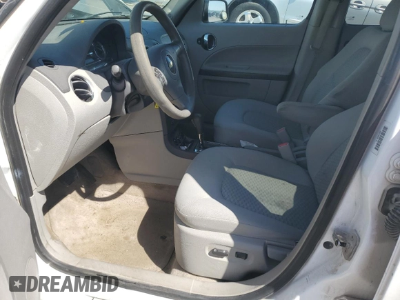 2008 Chevrolet HHR LS with VIN 3GNDA13D98S642764, listed as a Copart auction lot 52967545 with 215,828 mi miles and Salvage Title. Bid and sale history available at DreamBid. Image 7.