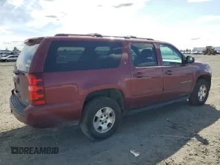2008 Chevrolet Suburban LT w/2LT with VIN 3GNFK163X8G181070, listed as a Copart auction lot 53097755 with 232,127 mi miles and Salvage Title. Bid and sale history available at carsss.com. Image 3.
