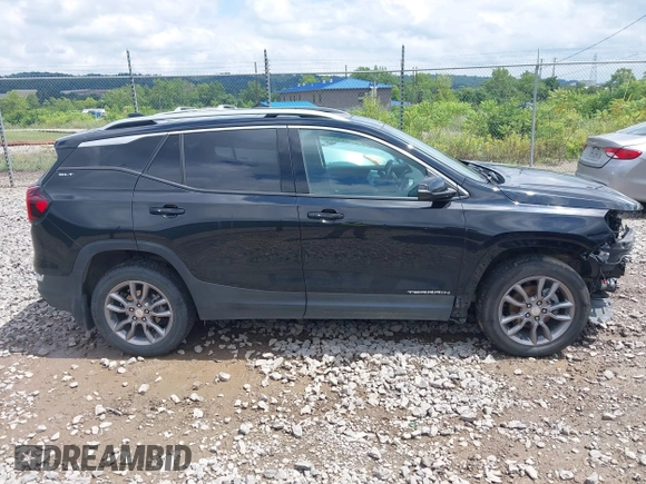 2022 GMC Terrain SLT с VIN 3GKALVEV6NL224627, выставлен на аукционе IAAI как лот 42639215 с пробегом 64 037 миль миль и . История ставок и продаж доступна на DreamBid. Изображение 14.
