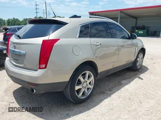 2012 Cadillac SRX Premium Collection with VIN 3GYFNCE30CS608477, listed as a IAAI auction lot 42120676 with 183,619 mi miles and . Bid and sale history available at DreamBid. Image 4.