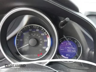 2016 Honda Fit LX z VIN JHMGK5H59GX033309, wystawiony jako IAAI lot #42223281 z przebiegiem 114 605 mil mil oraz . Historia ofert i sprzedaży dostępna na DreamBid. Obrazek 7.