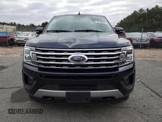 2021 Ford Expedition Max XLT with VIN 1FMJK1JT4MEA40275, listed as a Copart auction lot 49148305 with 40,735 mi miles and Salvage Title. Bid and sale history available at DreamBid. Image 5.