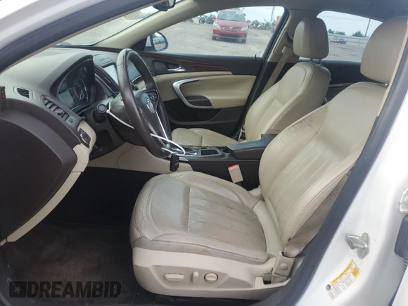 2016 Buick Regal с VIN 2G4GK5EX2G9104528, выставлен на аукционе Copart как лот 57836305 с пробегом 170 104 миль миль и Чистый • Clean title. История ставок и продаж доступна на DreamBid. Изображение 7.