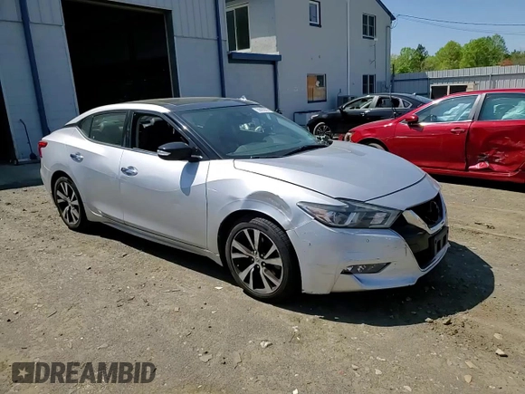 2018 Nissan Maxima SL с VIN 1N4AA6AP4JC391918, выставлен на аукционе Copart как лот 55095905 с пробегом 65 569 миль миль и Списание • Salvage title. История ставок и продаж доступна на DreamBid. Изображение 13.